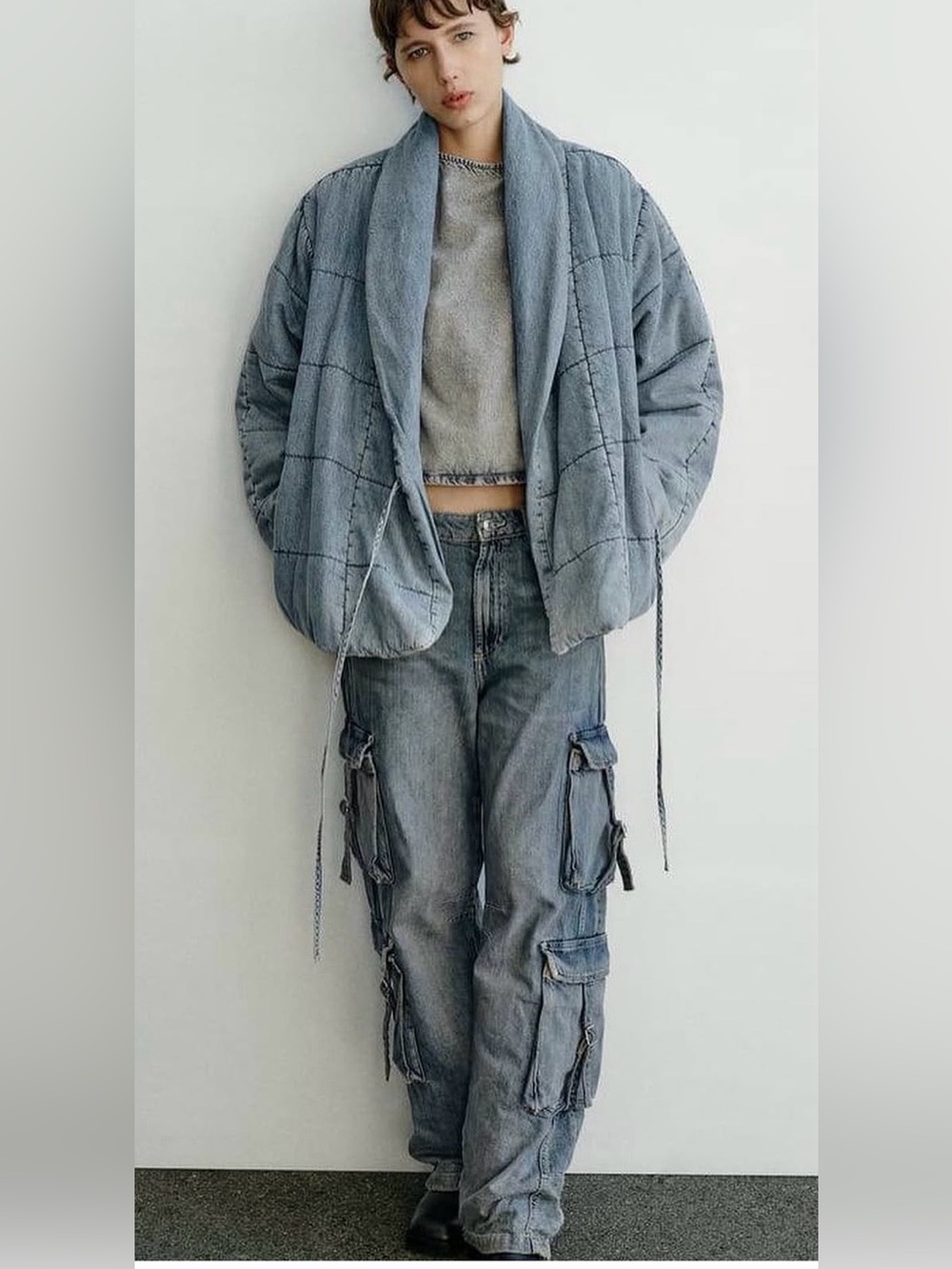 Zara jacket - Picture 2 of 6